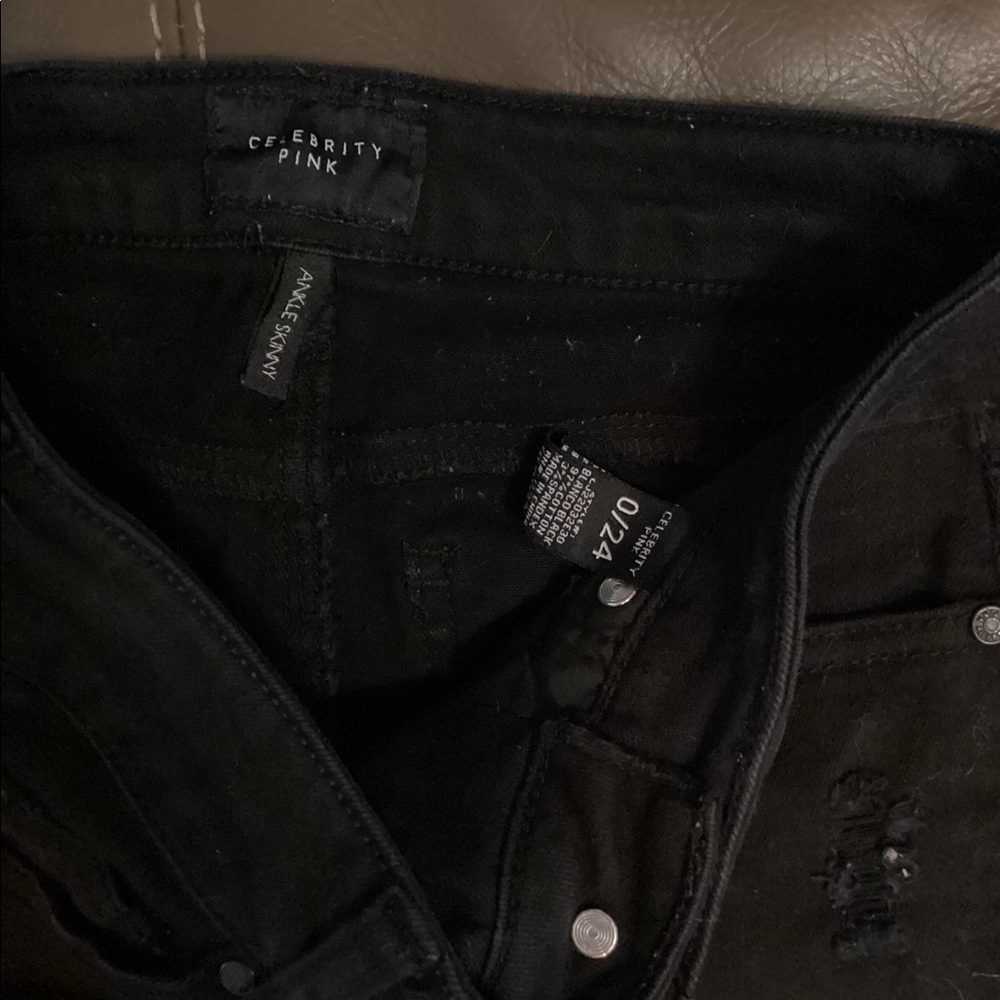 Celebrity jeans Sz 0
